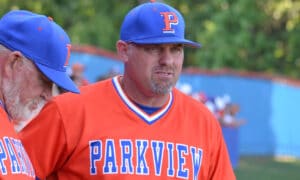 Chan Brown, Baseball Coach Parkview HS, Lilburn GA